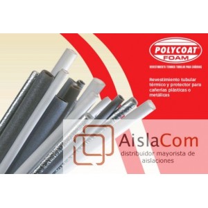 Poly Coat Foam CR - AislaCom