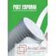 Poly espuma Aluminizada