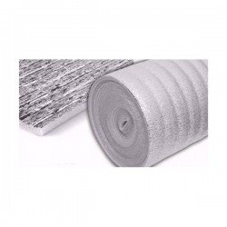 Espuma Cristal Aluminizada 5mm