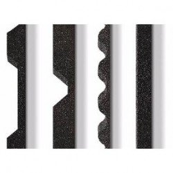 Base (chapa T-101) trapezoidal x 10mts